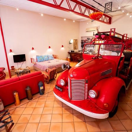 Fire Station Inn Adelaïde Extérieur photo
