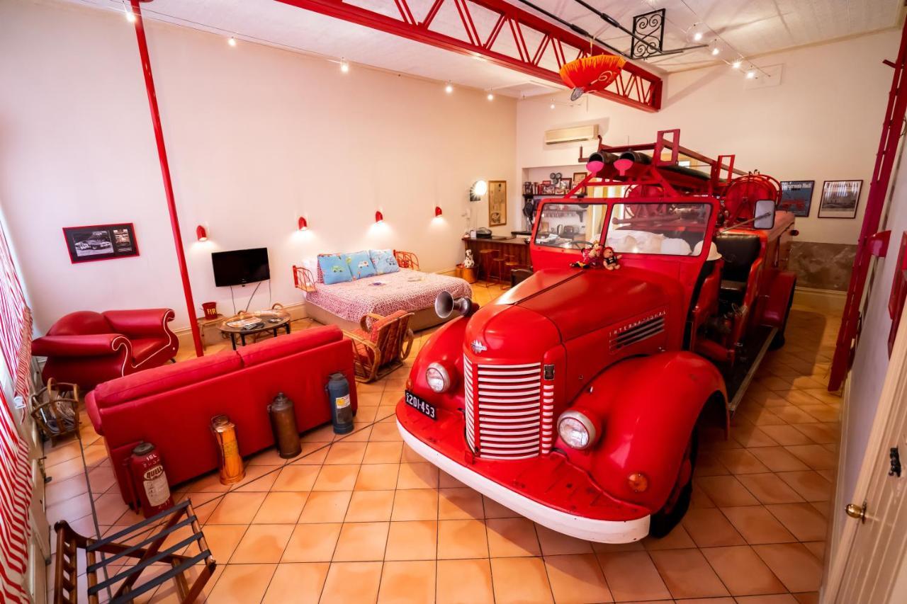 Fire Station Inn Adelaïde Extérieur photo