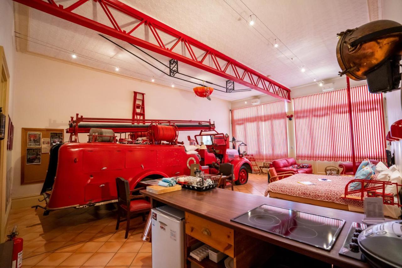 Fire Station Inn Adelaïde Extérieur photo