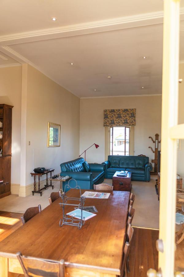 Fire Station Inn Adelaïde Extérieur photo
