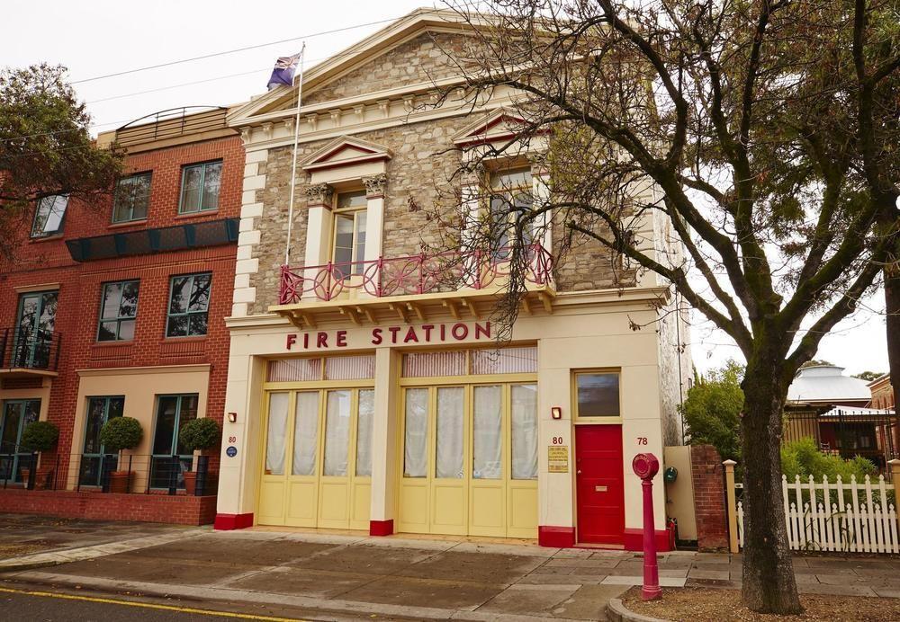 Fire Station Inn Adelaïde Extérieur photo