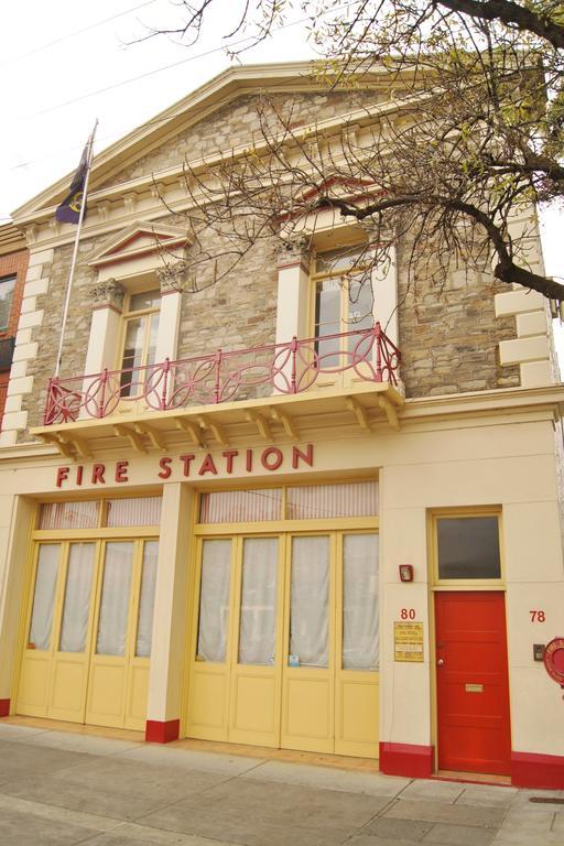 Fire Station Inn Adelaïde Extérieur photo