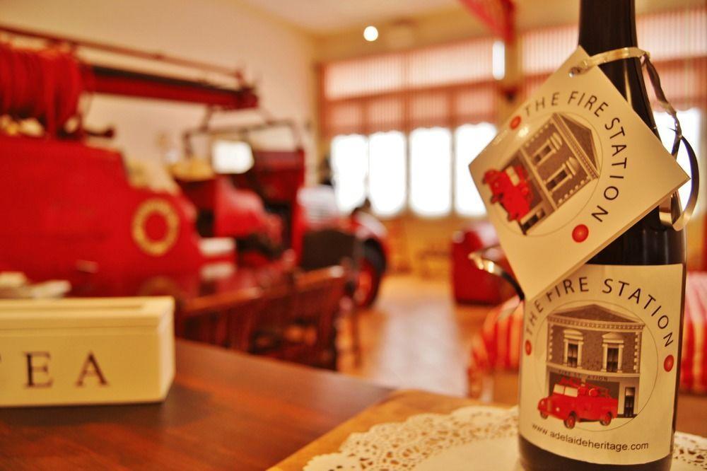 Fire Station Inn Adelaïde Extérieur photo