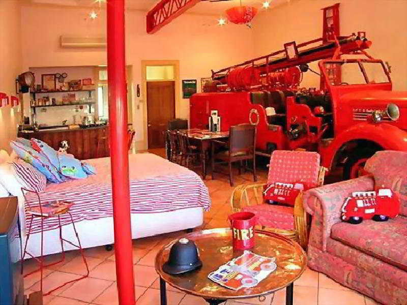Fire Station Inn Adelaïde Extérieur photo