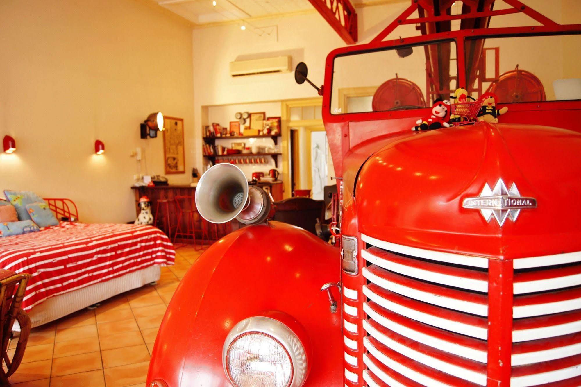 Fire Station Inn Adelaïde Extérieur photo