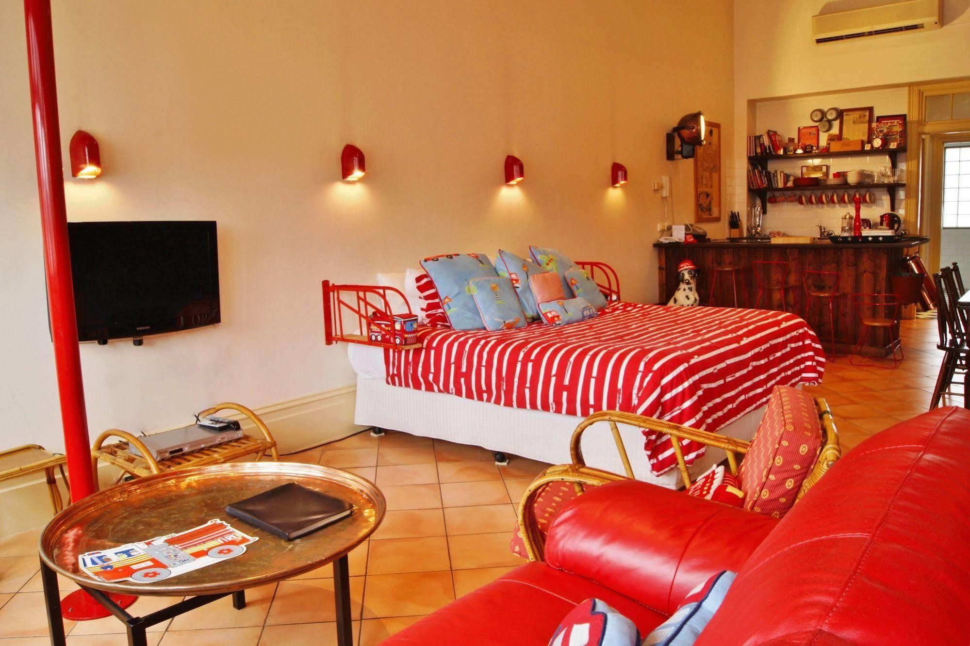 Fire Station Inn Adelaïde Extérieur photo