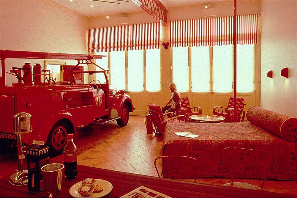 Fire Station Inn Adelaïde Extérieur photo
